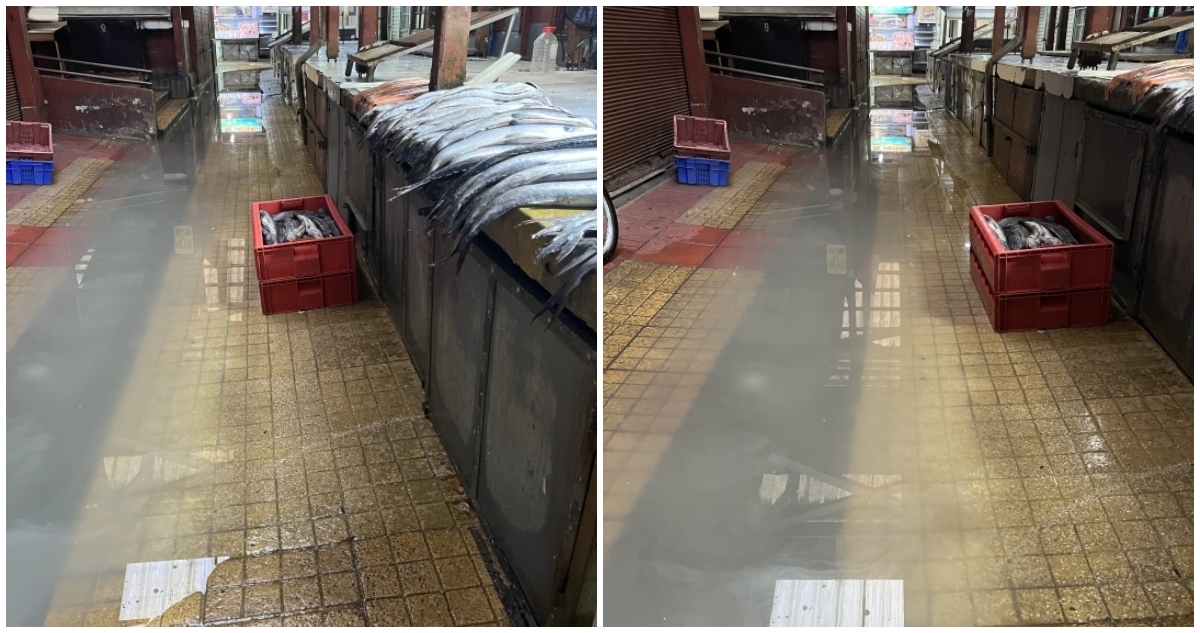 Inundaciones Recurrentes Azotan el Tradicional Mercado de Angelmó en Puerto Montt
