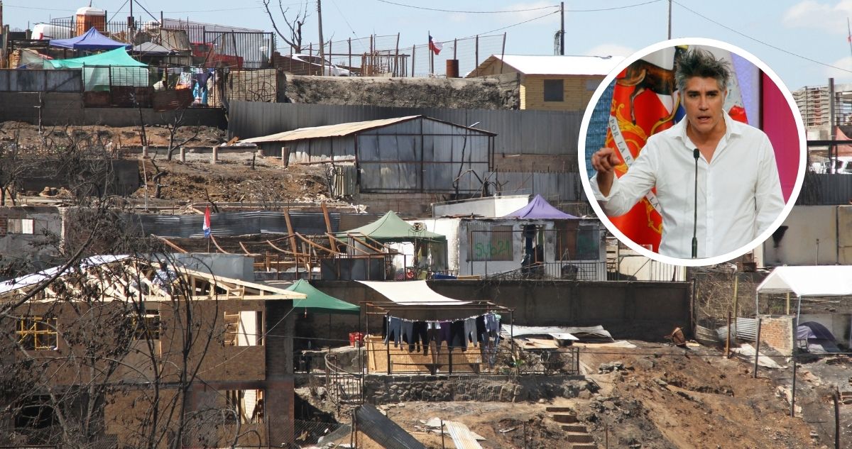 Investigación Fiscal Abierta por Supuesta Intervención de Narcotraficantes en Reconstrucción de Megaincendio