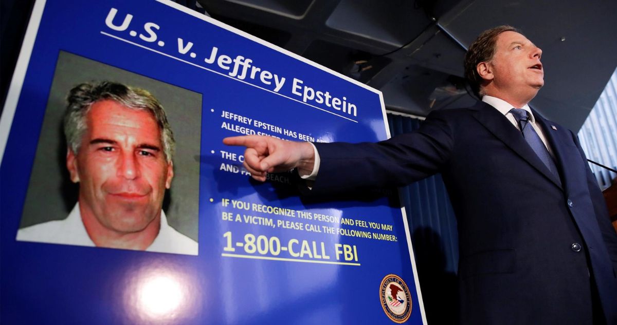 Investigación del FBI descarta lista de clientes de Epstein y confirma suicidio