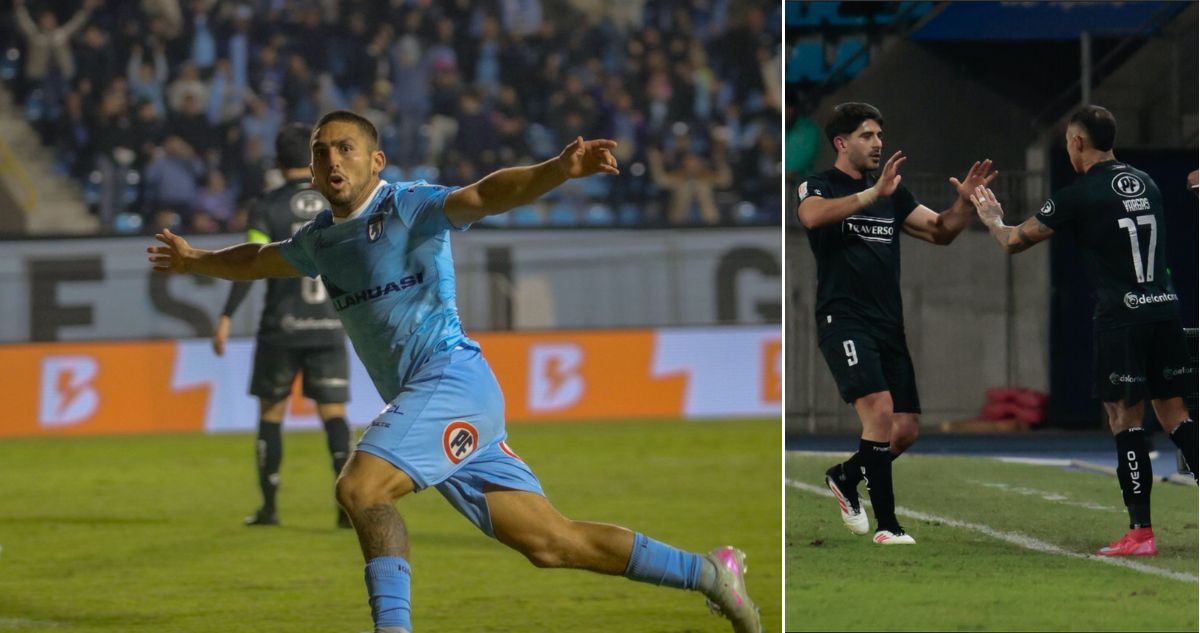 Iquique Sorprende al Líder Audax Italiano: El Regreso Triunfal de Eduardo Vargas