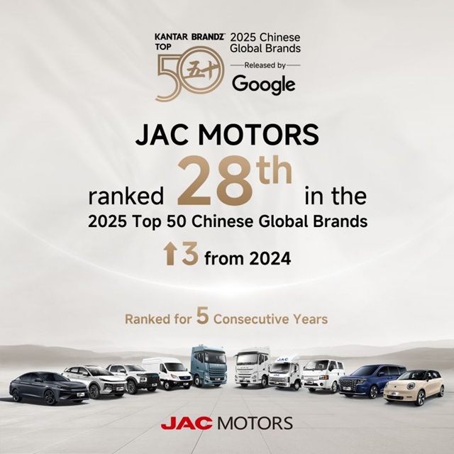 JAC Motors: La Marca China que Conquista el Mundo