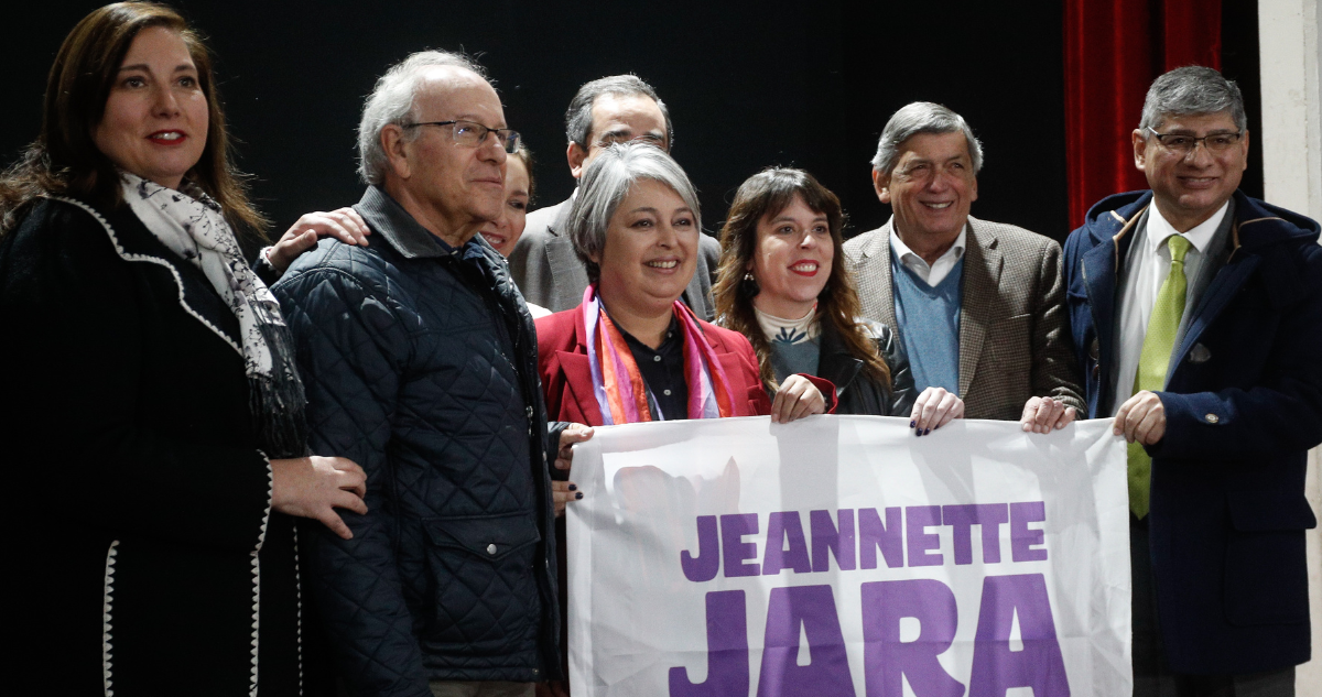 Jara Lidera Mesa Política con Partidos Oficialistas para Impulsar su Campaña Presidencial