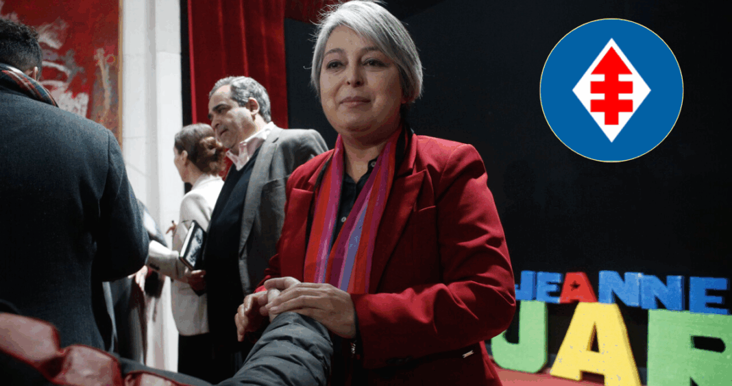 Jara tiende la mano a la DC:
