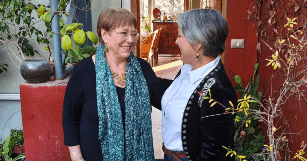 Jara y Bachelet: Uniendo Experiencias para Construir un Chile Más Justo e Inclusivo