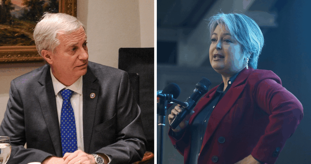 Jara y Kast se enfrentan en debate presidencial: Acusaciones cruzadas y llamados a la unidad