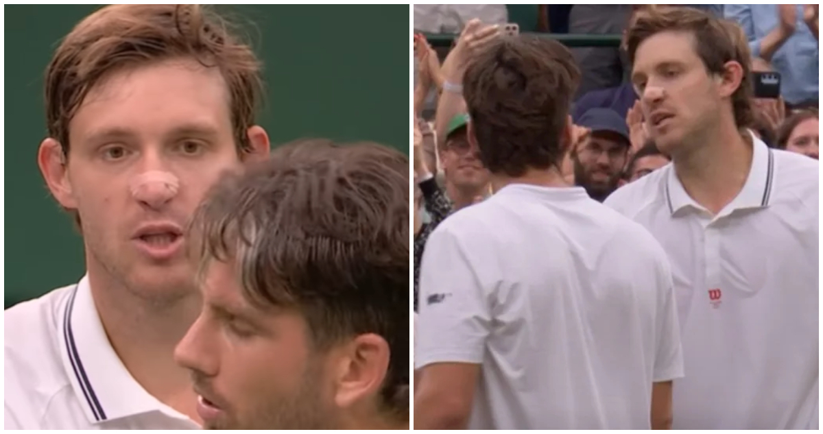Jarry Enfrenta a Norrie por su 'Show' en Wimbledon: Batalla Épica en la Pista