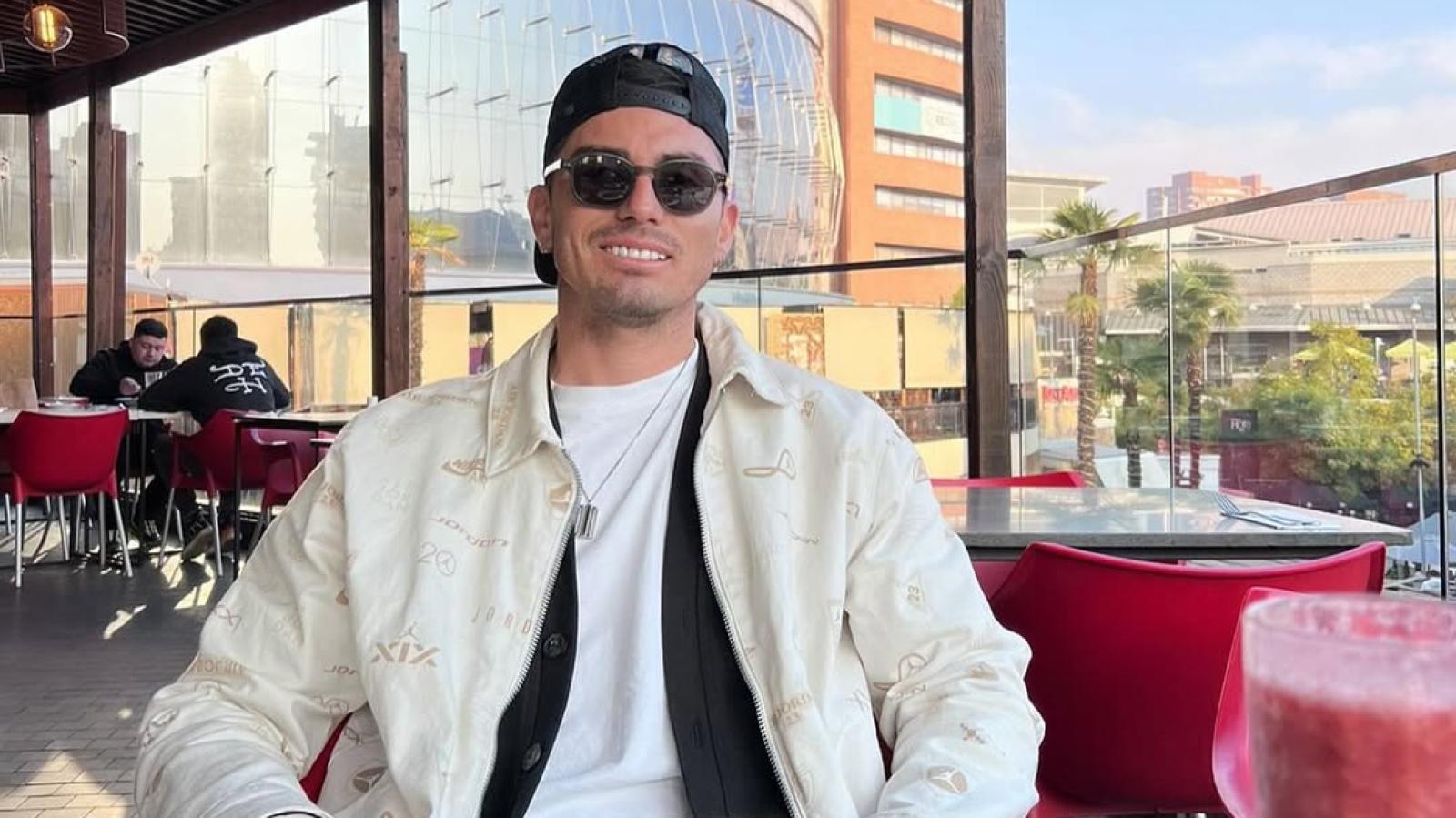 Jean Paul Pineda Encuentra Nuevo Amor: «Estoy en Pareja y Feliz»