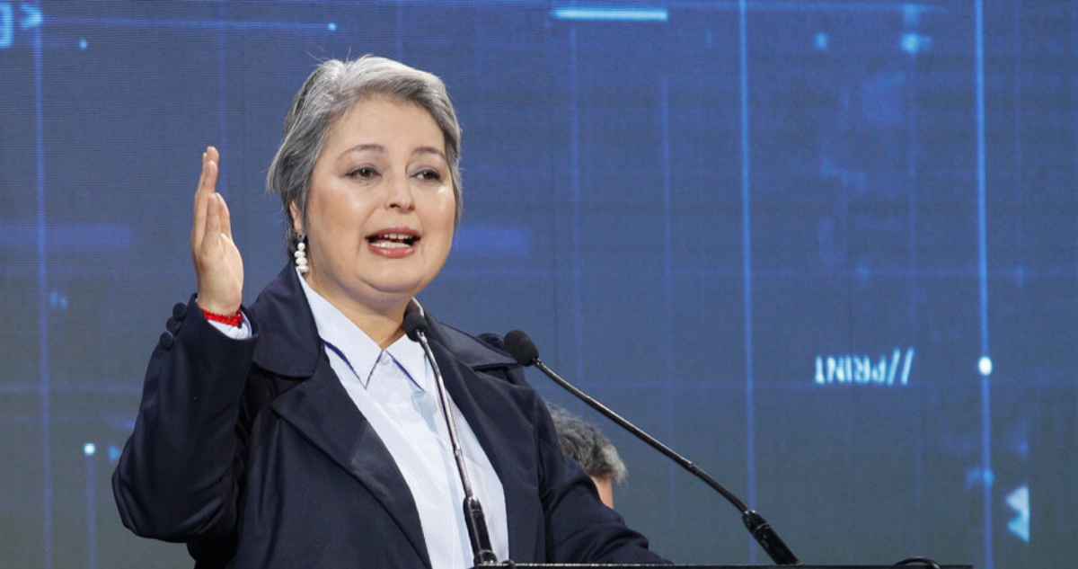 Jeannette Jara Celebra el Apoyo Clave de la Democracia Cristiana: