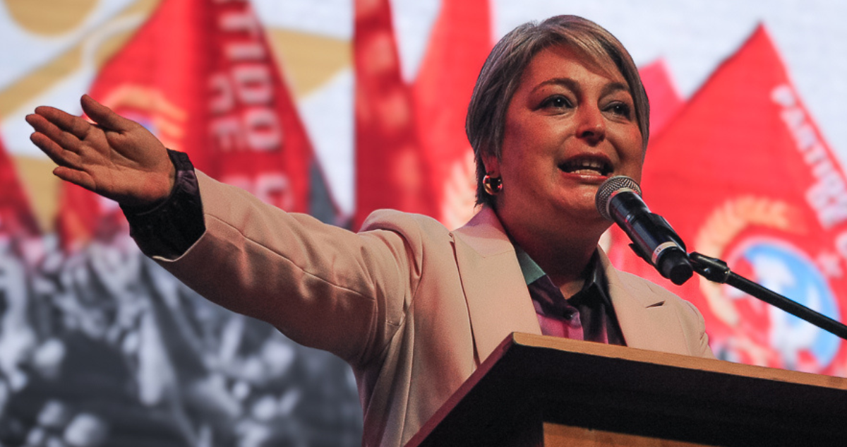 Jeannette Jara: La Candidata Presidencial que Desafía a Milei y Aboga por una Política Inclusiva