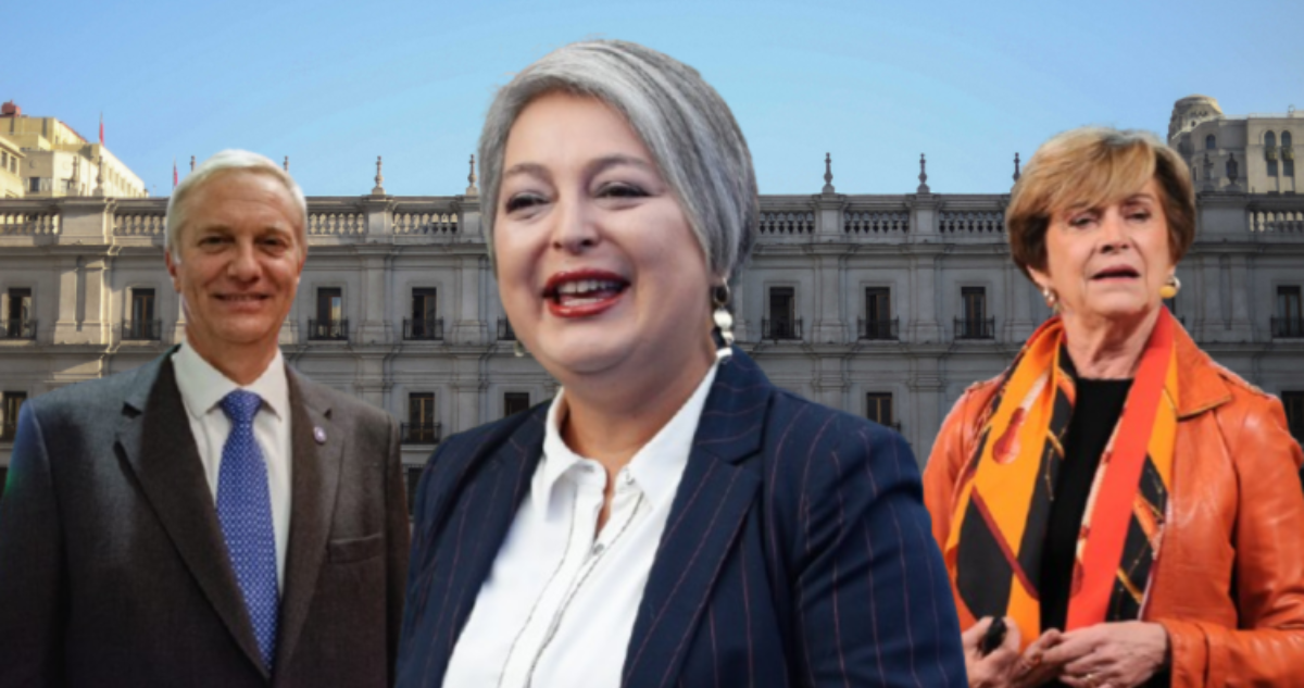Jeannette Jara Mantiene Liderazgo Presidencial Pese a Caída en Preferencias