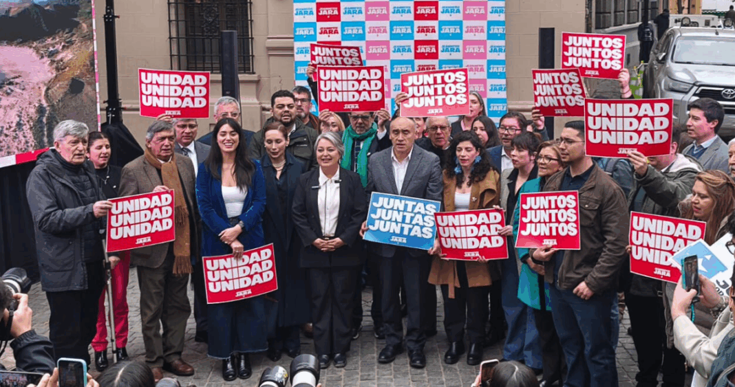 Jeannette Jara Presenta su Equipo de Campaña Presidencial: Un Enfoque Estratégico y Diverso