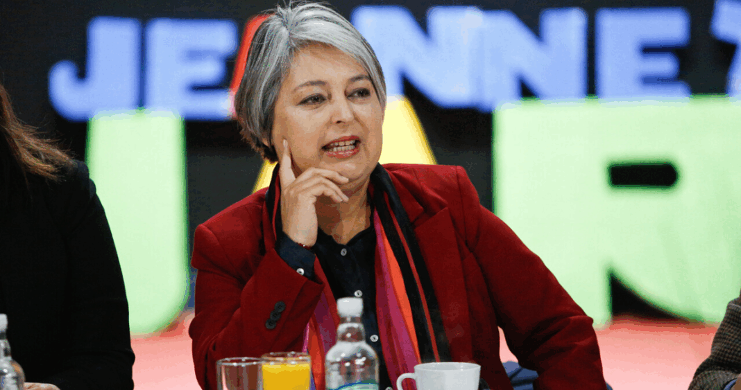 Jeannette Jara Reafirma su Compromiso con el PC: