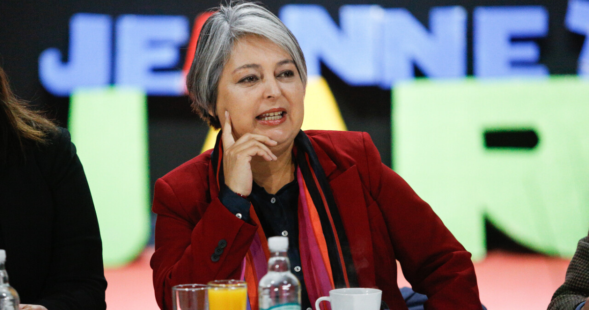 Jeannette Jara Reafirma su Compromiso con el PC: