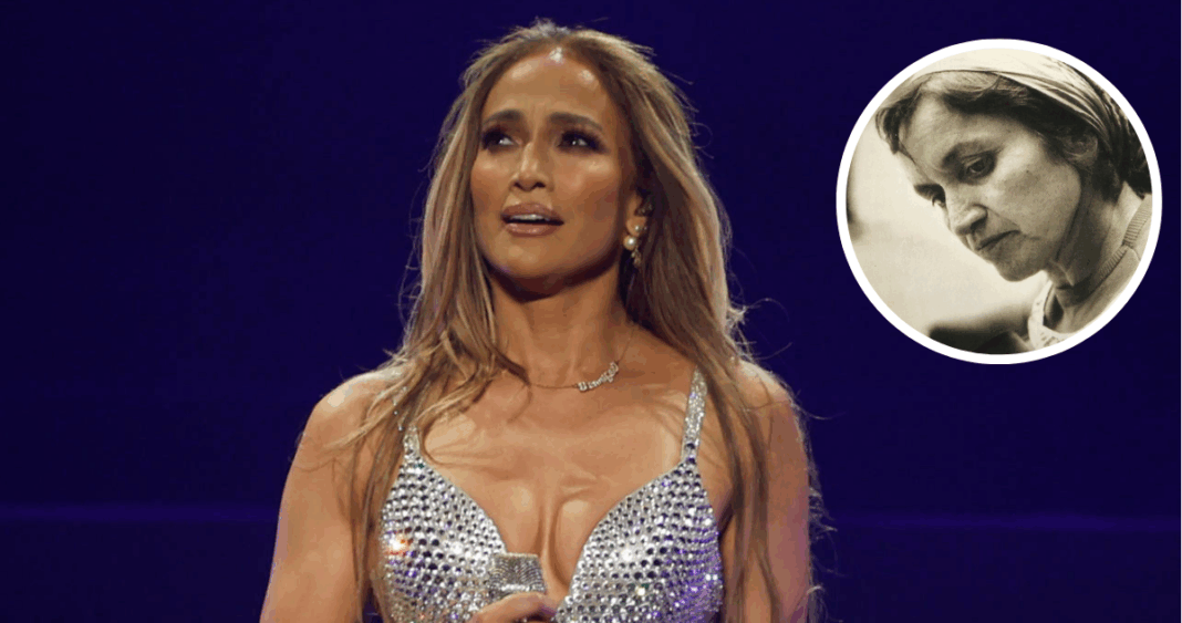 Jennifer López Rinde Homenaje a la Leyenda Chilena Violeta Parra en Concierto Español