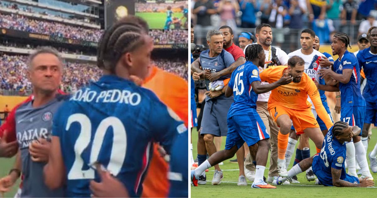 Joao Pedro Responde Duramente al PSG Tras Incidente en Final del Mundial de Clubes