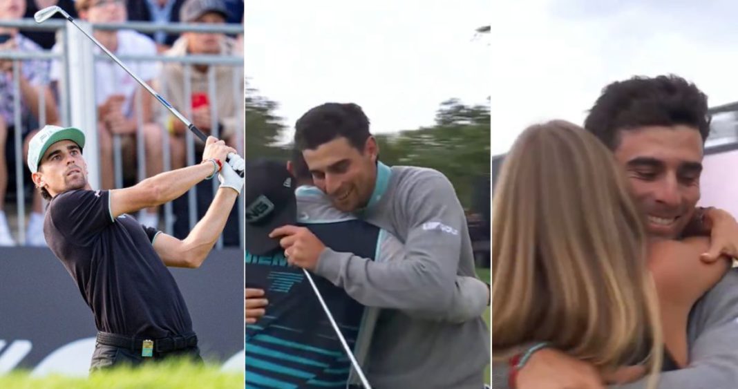 Joaquín Niemann, el Dominador del LIV Golf: Quinto Título en 2025 y Séptimo en General