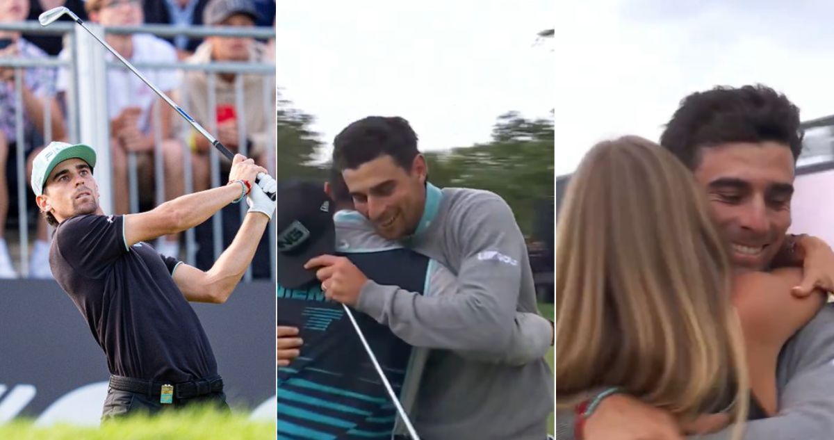 Joaquín Niemann, el Dominador del LIV Golf: Quinto Título en 2025 y Séptimo en General