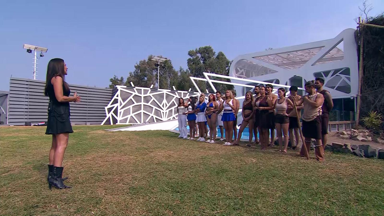 Joche Bibbó: La Conmovedora Historia de Superación de un Querido Participante de 'Mundos Opuestos 3'