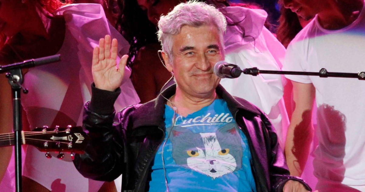Jorge González lanza nueva colección de canciones experimentales tras 7 años de silencio