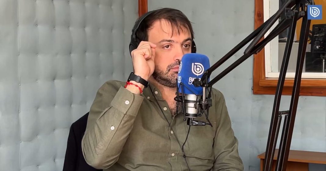 Jorge Sharp: Uniendo a la Izquierda para Transformar Chile