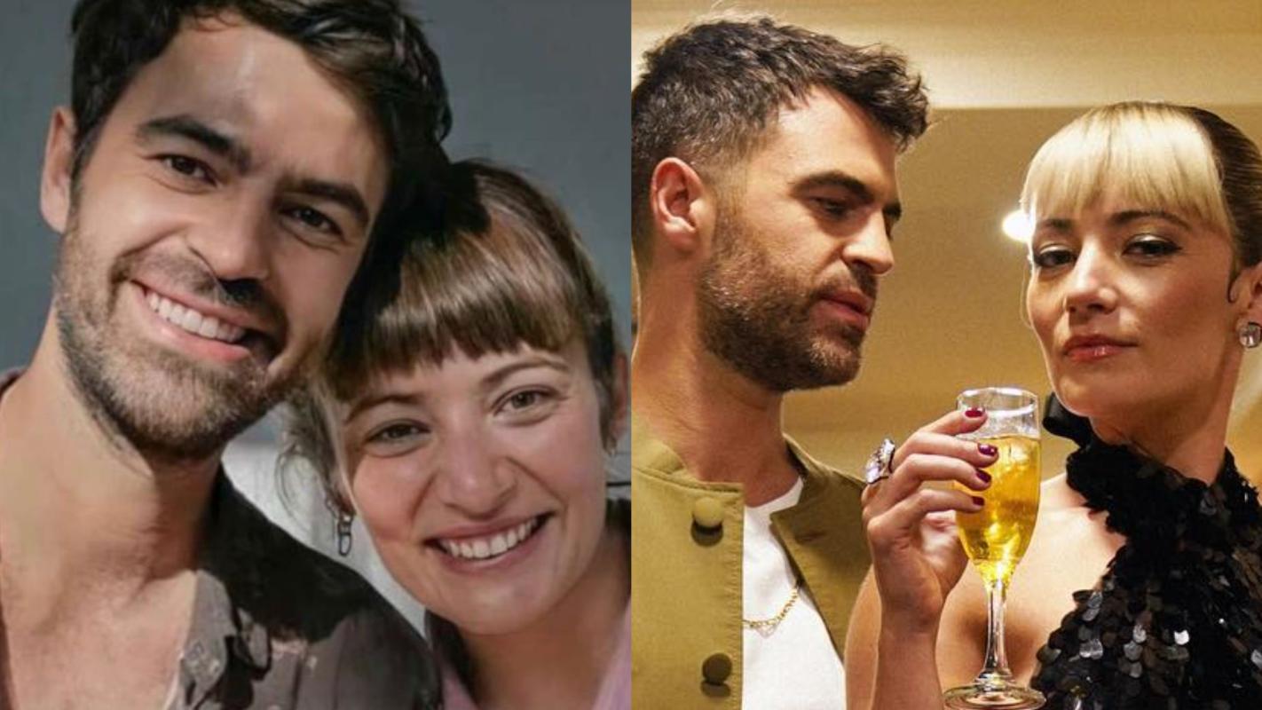 Josefina Fiebelkorn Defiende el Papel de Jorge Arecheta como Padre de su Hijo