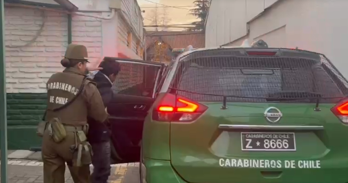 Joven Baleado en Puente Alto: Detenido y Sospechoso Prófugo