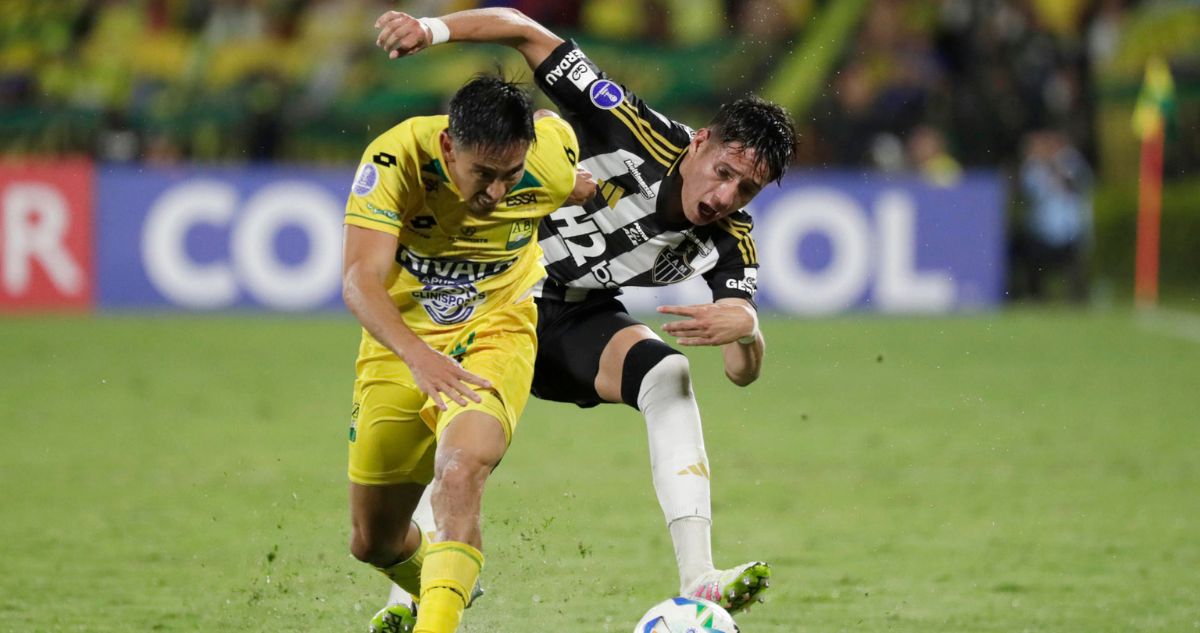 Joven Promesa Chilena Brilla en Brasil: Atlético Mineiro Confía en Iván Román