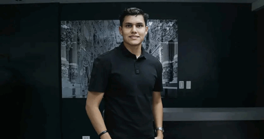 Joven 'tiktoker' detenido por cuestionar la estabilidad financiera de Bolivia