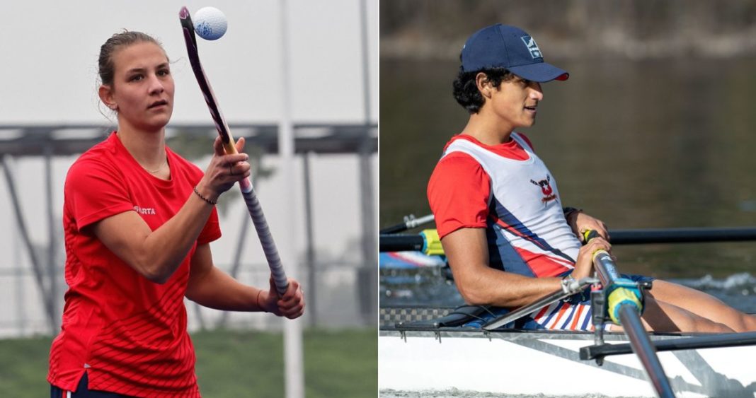 Jóvenes Estrellas Lideran a Chile en los Juegos Panamericanos Junior