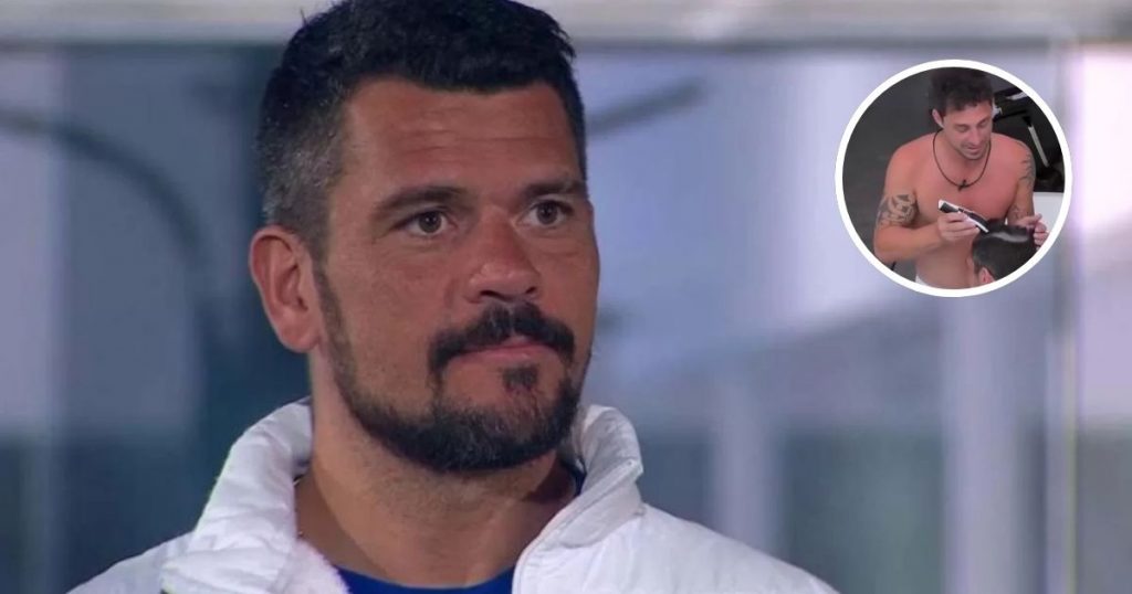 Juan Pedro Verdier Sorprende con Radical Cambio de Look en 'Mundos Opuestos 3'