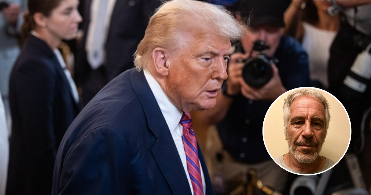 Jueza Bloquea Intento de Trump de Revelar Testimonios del Jurado sobre Caso Epstein