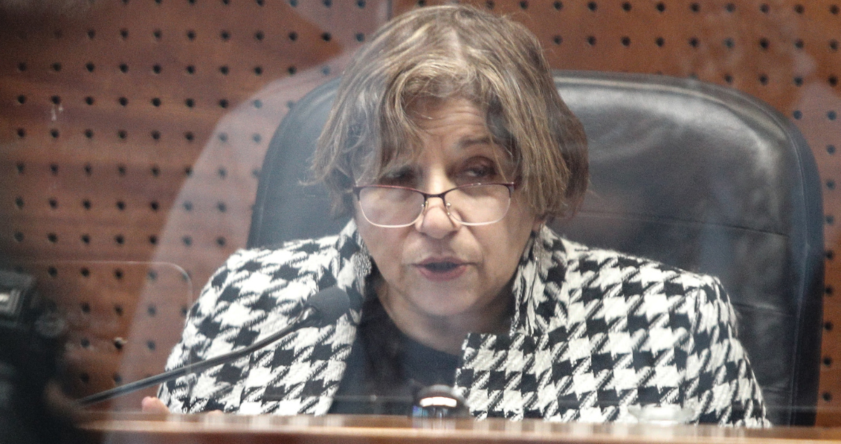 Jueza Irene Rodríguez Rompe el Silencio: