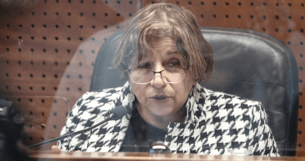 Jueza Irene Rodríguez Suspendida por Liberar a Peligroso Sicario