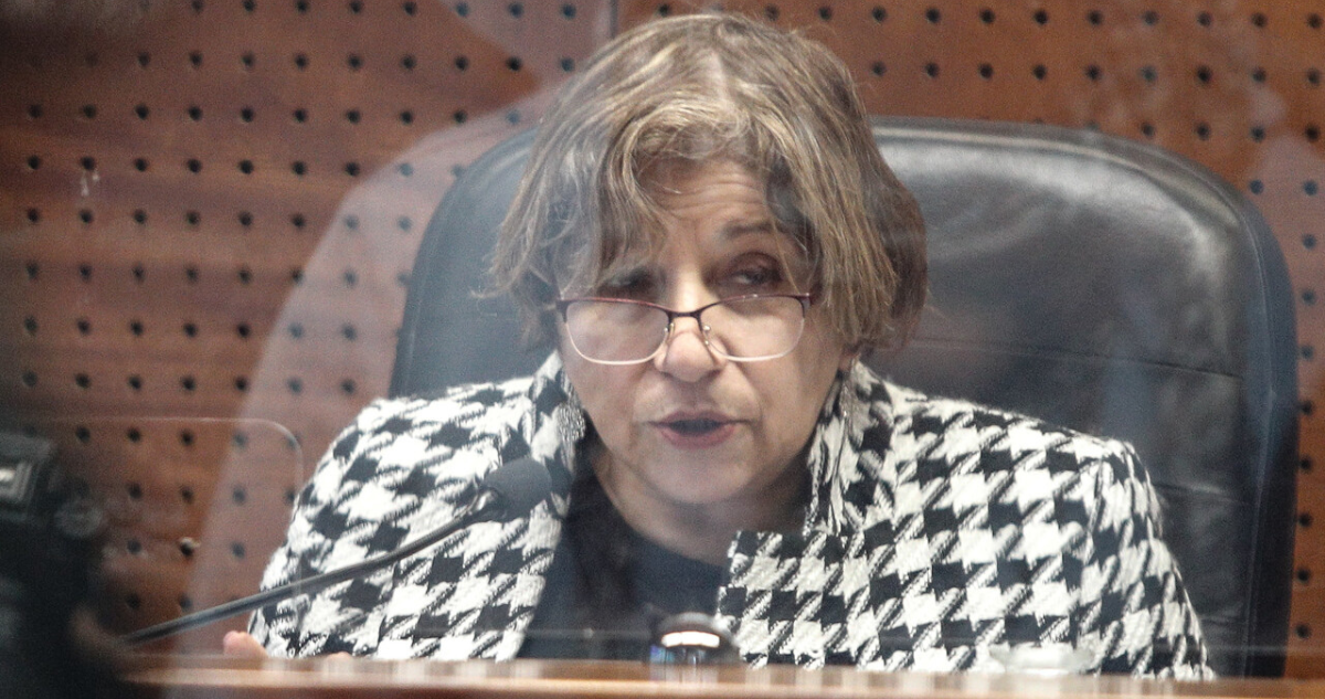 Jueza Irene Rodríguez Suspendida por Liberar a Peligroso Sicario