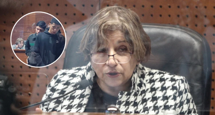 Jueza Rompe el Silencio: Niega Irregularidades en Liberación de Sicario del 'Rey de Meiggs'