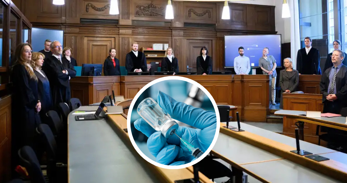 Juicio al 'Doctor Muerte': Médico alemán acusado de asesinar pacientes con inyecciones letales