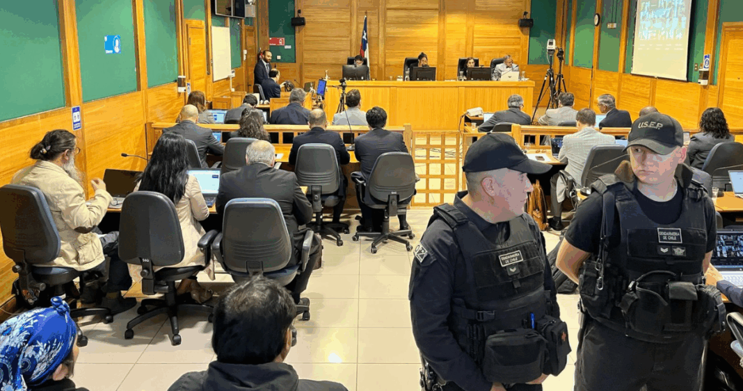 Juicio de Operación Huracán Reanudado Tras Incidente con Rosas a Jueza