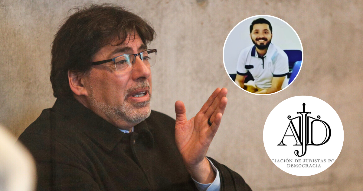 Juristas exigen investigación independiente tras acusaciones contra excolaborador de Jadue
