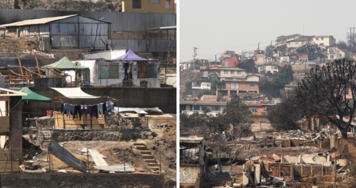 Justicia Implacable: Fiscalía Solicita Cadena Perpetua para Acusados de Devastador Incendio en Valparaíso