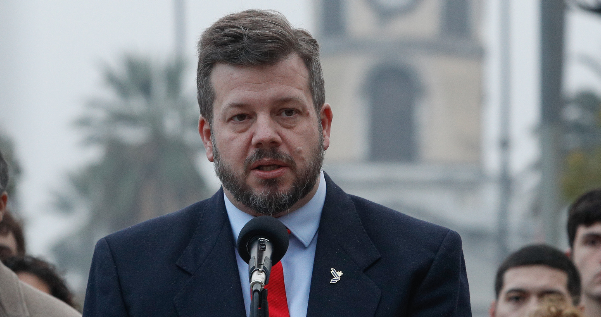 Kaiser Rechaza Pacto con UDI: 'No Subsidiaremos sus Errores'