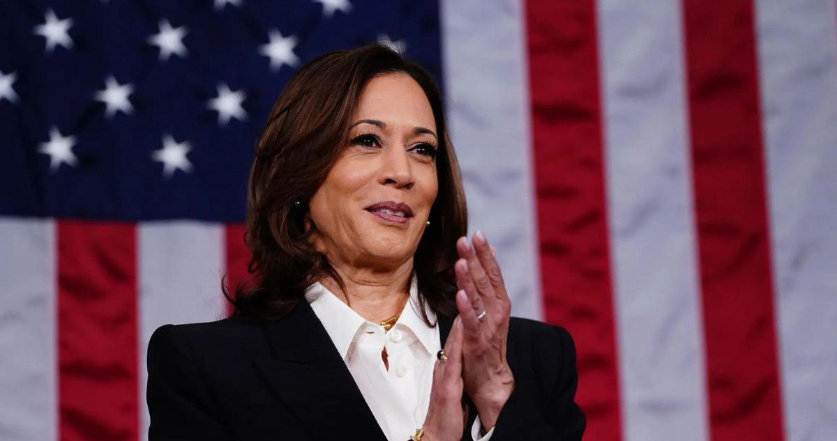 Kamala Harris Descarta Candidatura a Gobernadora de California en 2026