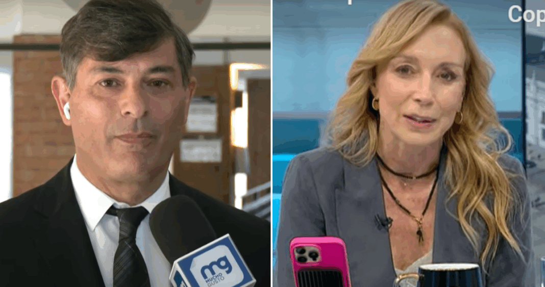 Karen Doggenweiler Defiende su Carrera Independiente de ME-O en Confrontación con Parisi