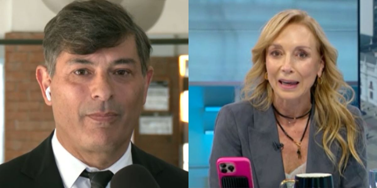 Karen Doggenweiler Defiende su Independencia Frente a Comentarios de Parisi