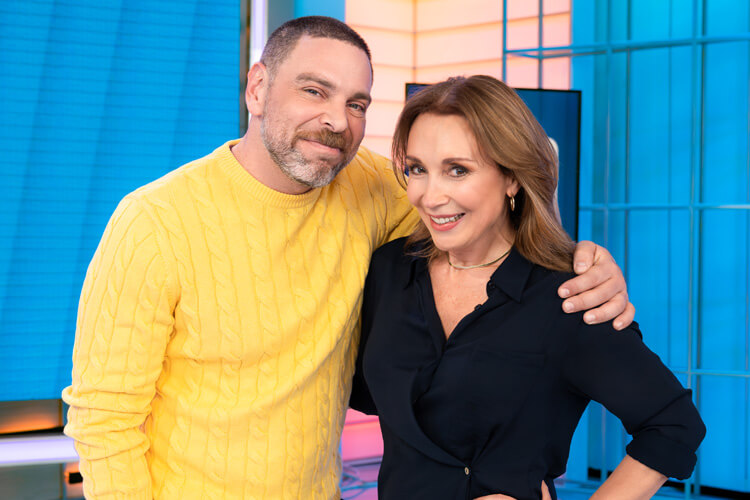 Karen Doggenweiler se toma un merecido descanso de «Mucho Gusto»