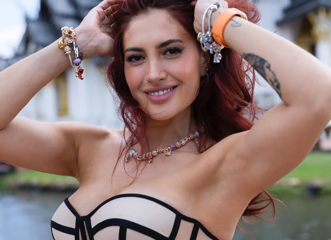 Karen Paola se muestra al natural tras su internación: Un nuevo comienzo lleno de resiliencia