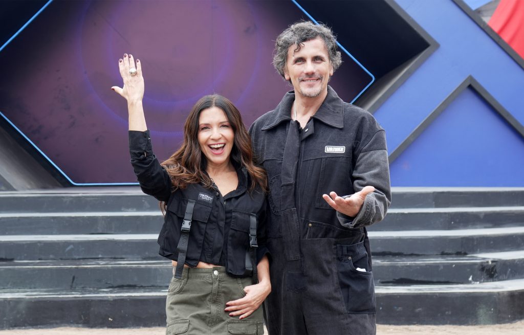 Karla Constant y Andrés Vilaseca: Una Separación Inesperada Tras Más de una Década Juntos