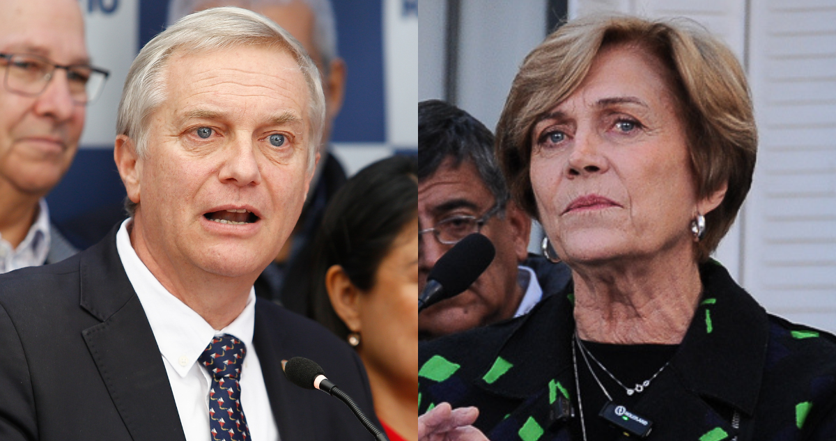 Kast Condena Campaña de Desinformación Digital Contra Matthei: