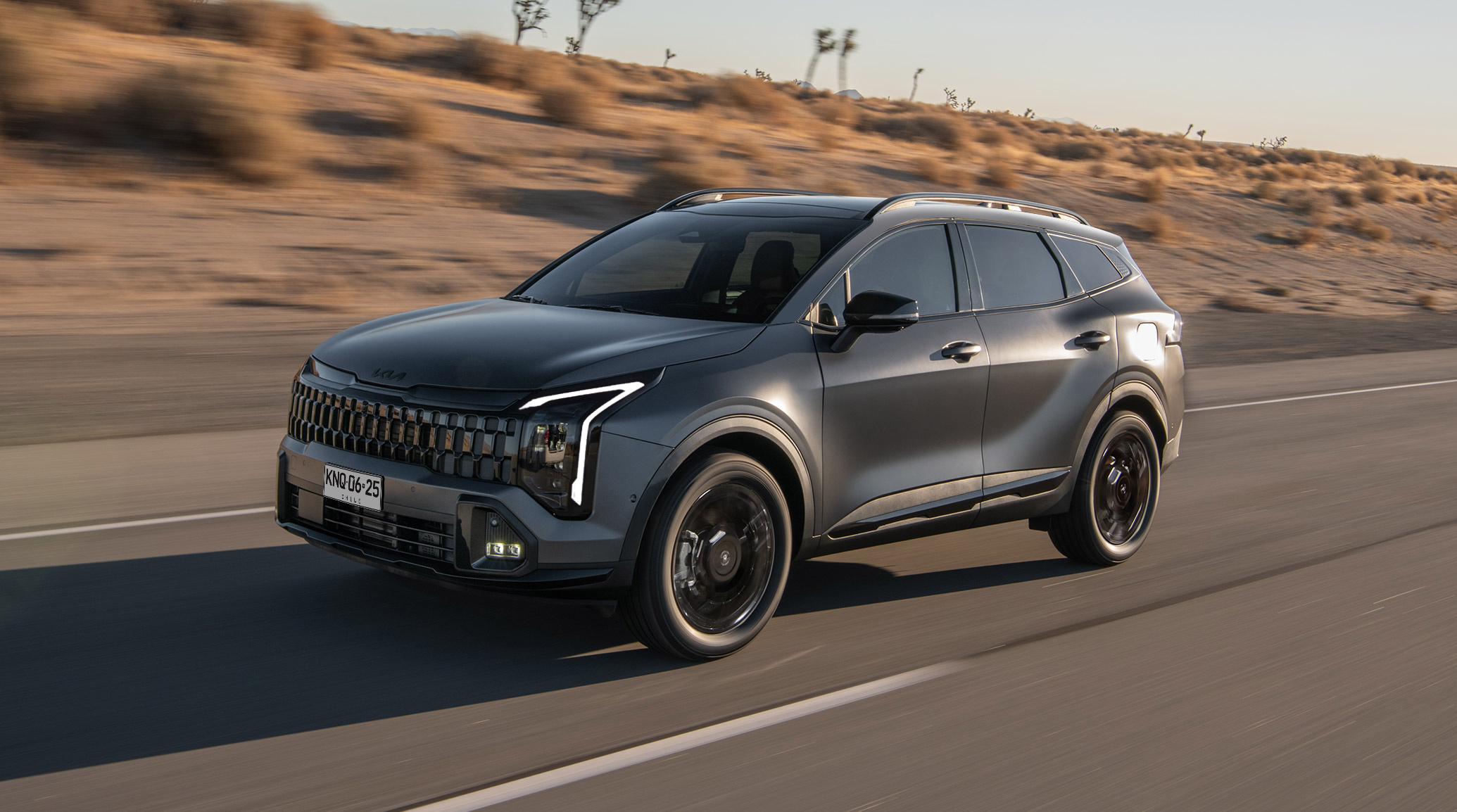 Kia Sportage: El SUV Familiar Perfecto para la Vida Moderna