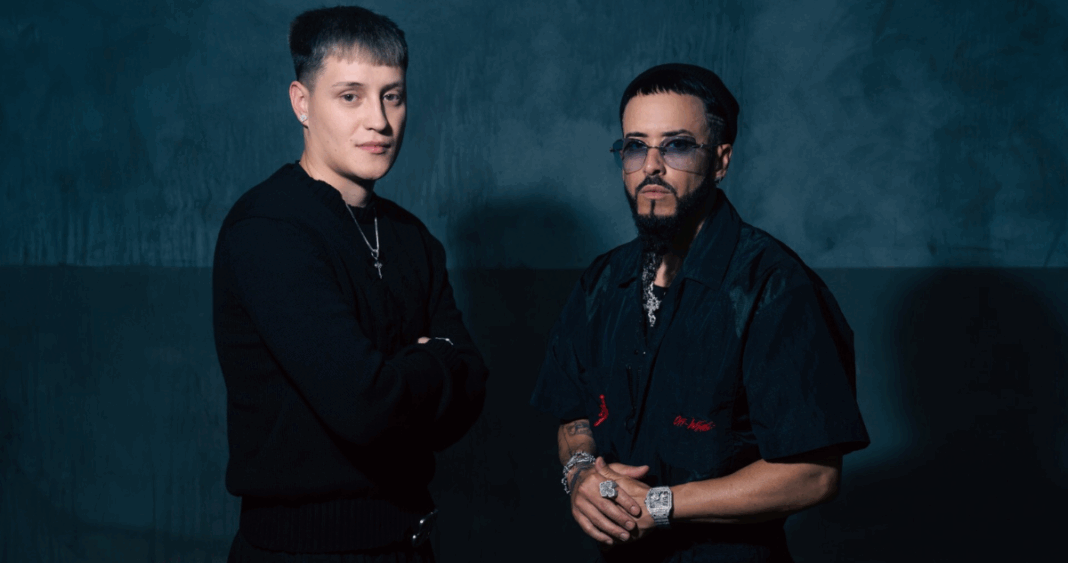 Kidd Voodoo y Yandel Unen Fuerzas en Épica Colaboración