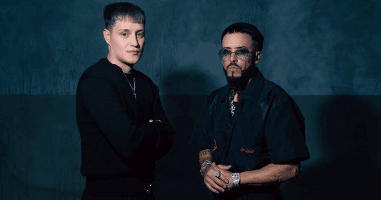 Kidd Voodoo y Yandel Unen Fuerzas en Épica Colaboración